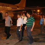 Visite surprise du PDG de Tunisair à l’aéroport Tunis-Carthage Visite surprise du PDG de Tunisair à l’aéroport Tunis-Carthage