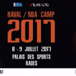Basket ball : le Haval/NBA Camp 2017 samedi à Radès Basket ball : le Haval/NBA Camp 2017 samedi à Radès