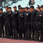 Le syndicat de la police menace de ne plus assurer la sécurité du championnat Le syndicat de la police menace de ne plus assurer la sécurité du championnat