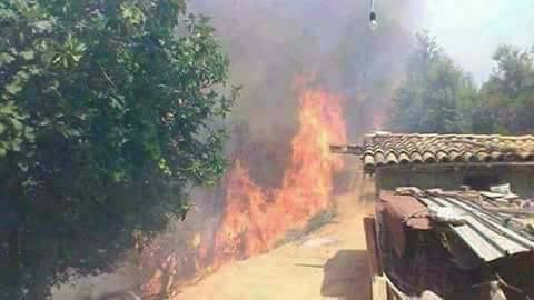 incendie