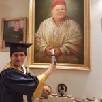 Fraîchement diplômé, Habib Chaari rend un hommage émouvant à son papa Fraîchement diplômé, Habib Chaari rend un hommage émouvant à son papa
