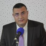 Iyadh Elloumi, membre démissionnaire du bureau politique de Harak Tounes Al Irada