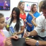 Tunisie Telecom : 1000 balles de tennis autographées Malek Jaziri Tunisie Telecom : 1000 balles de tennis autographées Malek Jaziri