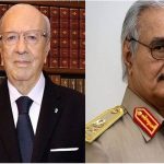 Rencontre entre Haftar et BCE: Un pas vers la résolution de la crise libyenne? Rencontre entre Haftar et BCE: Un pas vers la résolution de la crise libyenne?