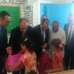 Rentrée scolaire : aux couleurs d’Attijari à l’Ecole primaire de Zghidane Rentrée scolaire : aux couleurs d’Attijari à l’Ecole primaire de Zghidane