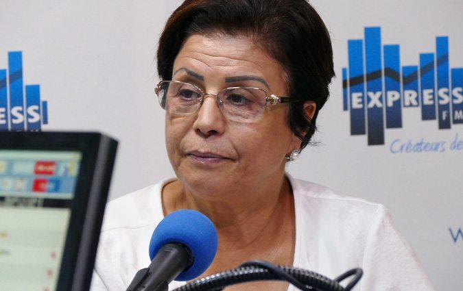 Habiba Louati, ancienne directrice générale de la fiscalité au sein du ministère des Finances et actuelle responsable de la fiscalité au sein de Tunisie Solidar.
