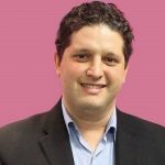 Omar El Béhi, ministre du Commerce.