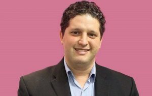 Omar El Béhi, ministre du Commerce.