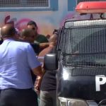 Sfax: journalistes et manifestants agressés par des policiers (vidéo) Sfax: journalistes et manifestants agressés par des policiers (vidéo)