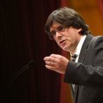 Catalogne : Puidgemont opte pour une voie médiane Catalogne : Puidgemont opte pour une voie médiane