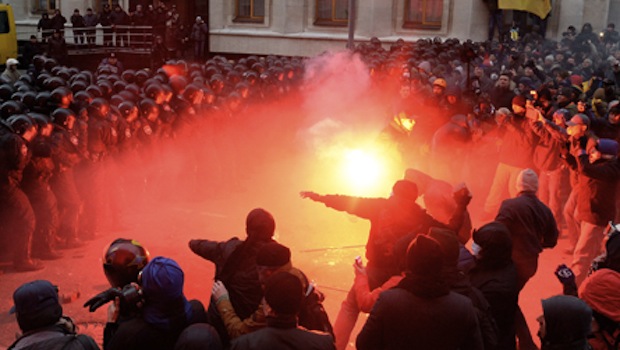 UKRAINE-UNREST-POLITICS-EU-RUSSIA