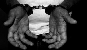 arrestation