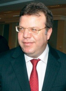 Mohamed Frikha, directeur général et co-fondateur de Telenet