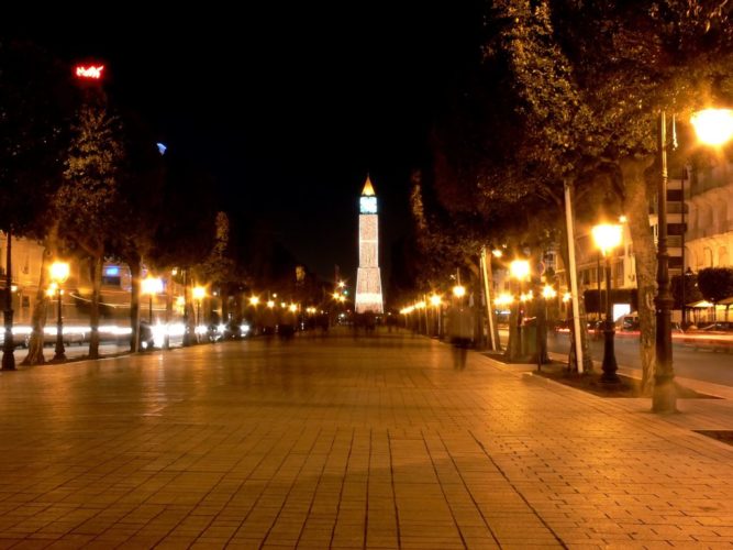 avenue-bourguiba