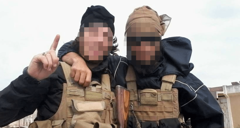 terroristes