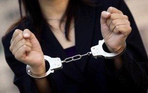 arrestation
