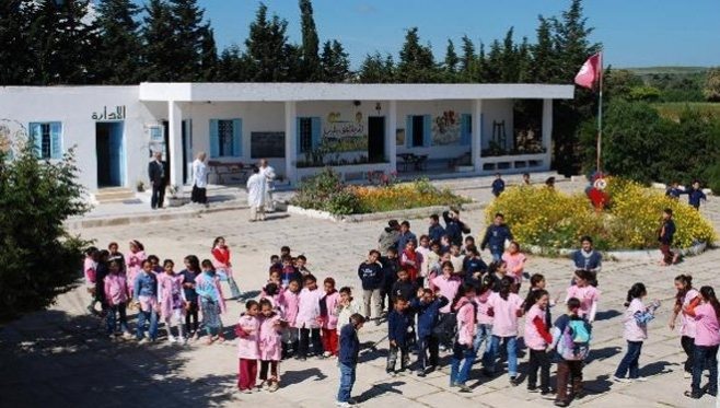 école tunisie