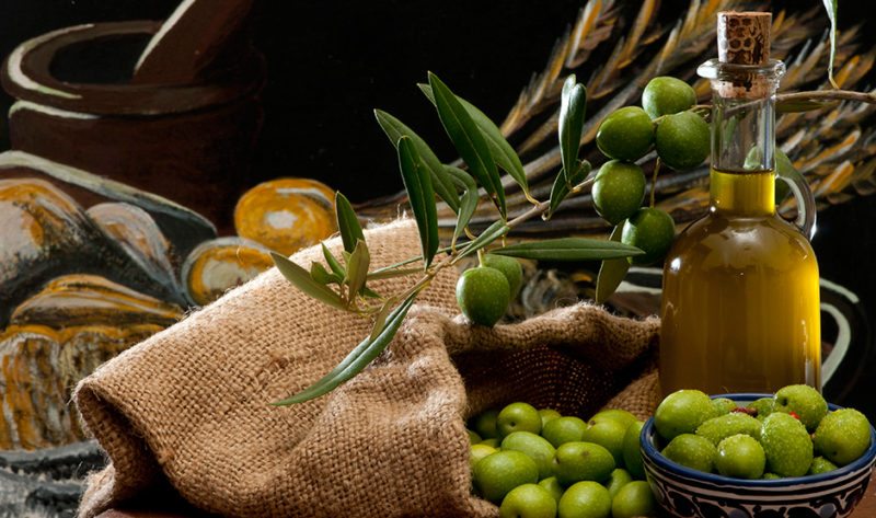 summer fancy, huile d'olive
