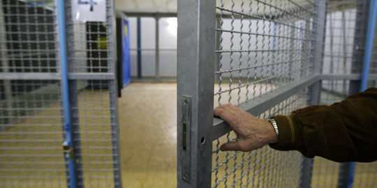 prison