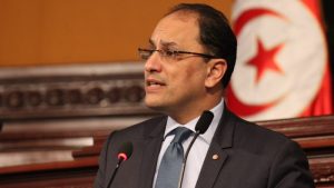 Slim Khalbous, ministre de l'Enseignement supérieur et de la recherche scientifique