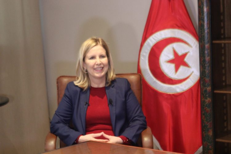 Selma Elloumi Rekik: ministre du Tourisme