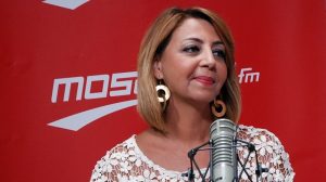 Watfa Belaid, présidente du conseil central de Machrou3 Tounes.