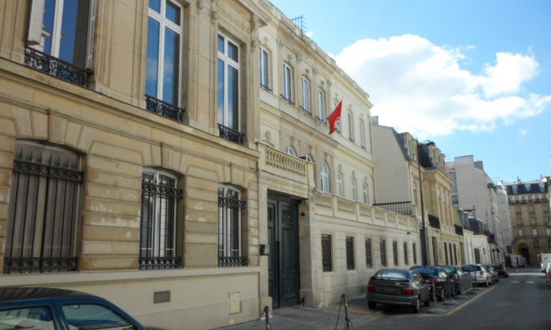 ambassade-tunisie