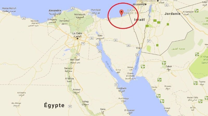 egypte