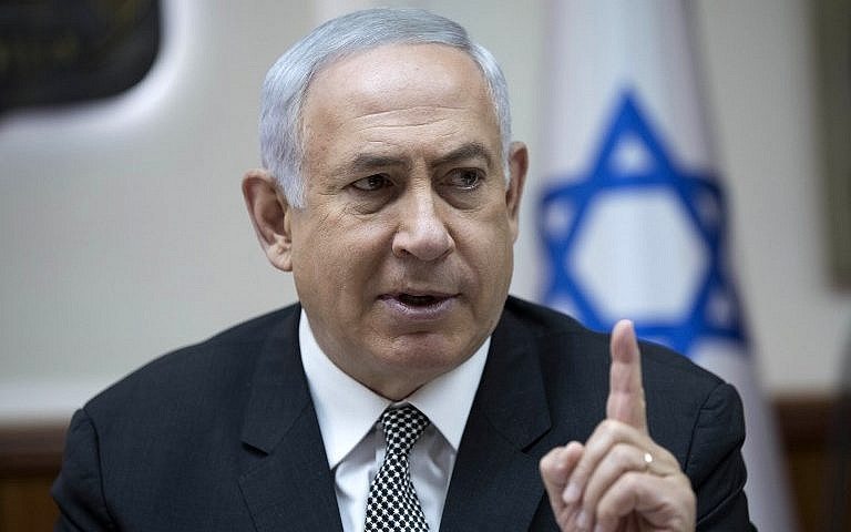 netanyahu