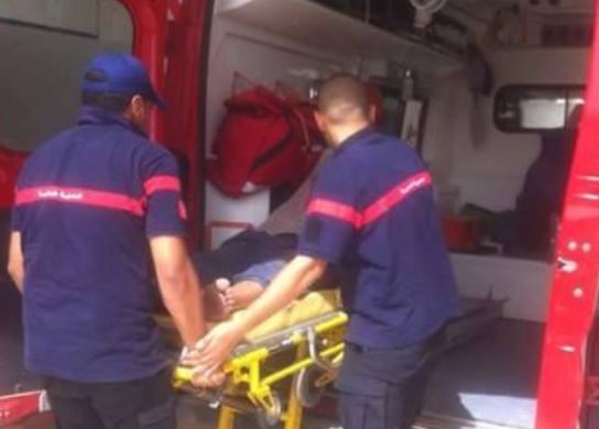 accident