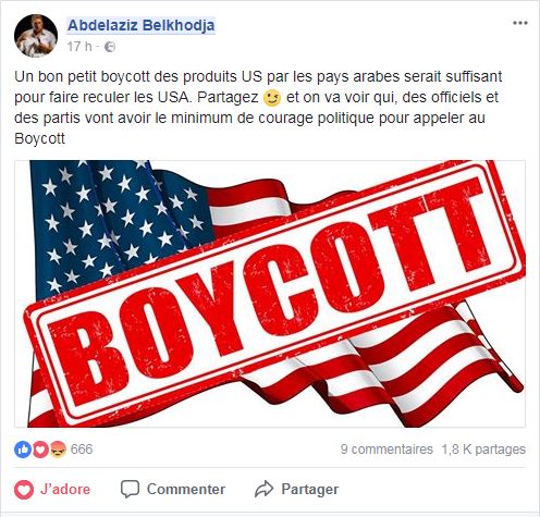 boycott