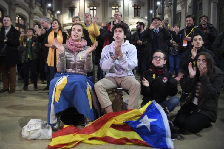 catalogne