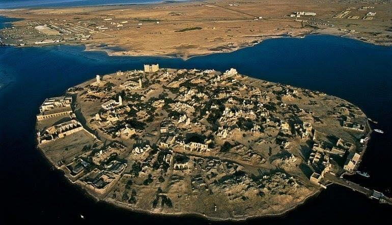 île Suakin