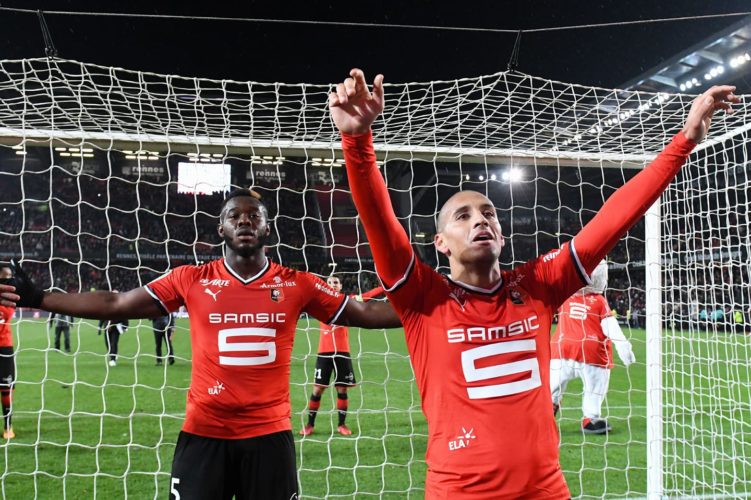 Wahbi Khazri, attaquant tunisien