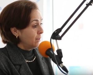 Nabiha Falfoul, directrice générale de la santé au sein du ministère de la Santé.