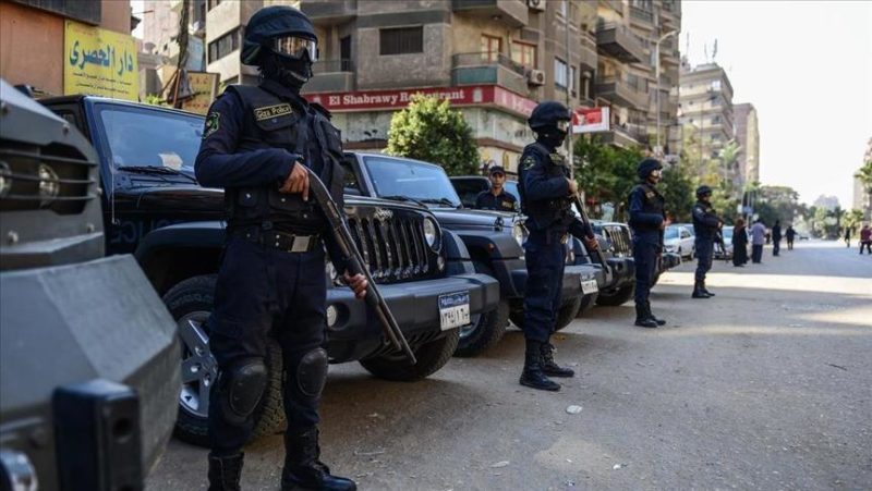 police-egypte