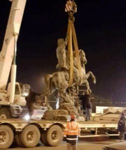 statue-bourguiba