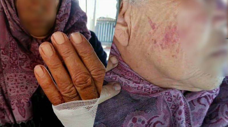 viol-agression