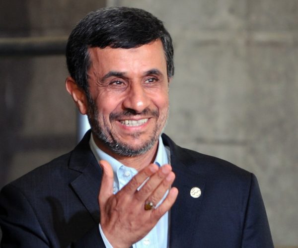 ahmadinejad