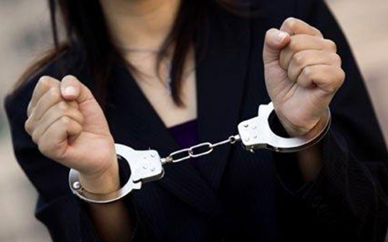 arrestation