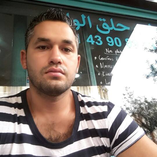 Bilel Larafa, jeune entrepreneur