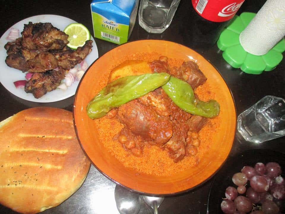 couscous