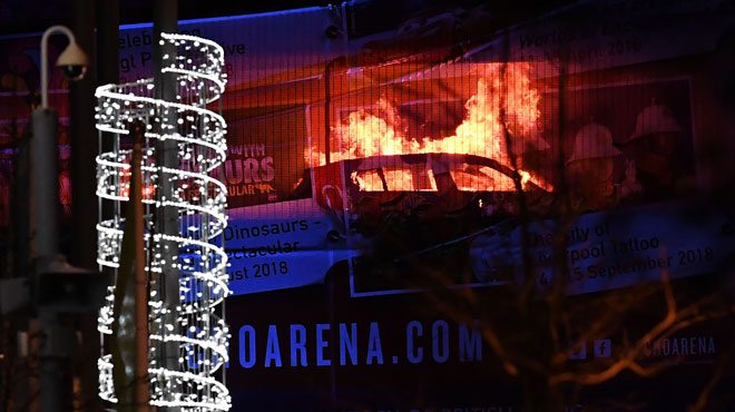 incendie
