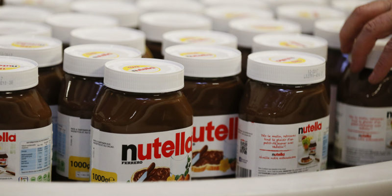 nutella