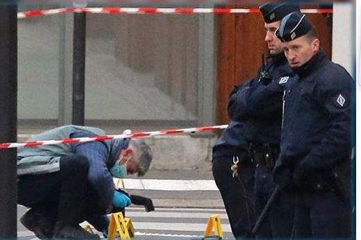 police-france