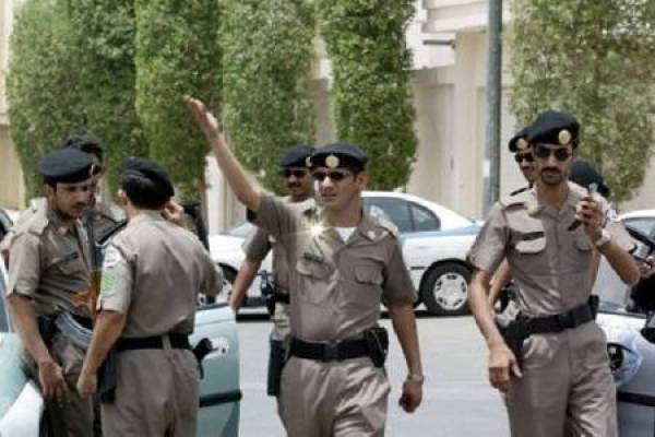 police-saoudienne