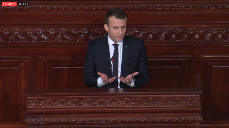 macron