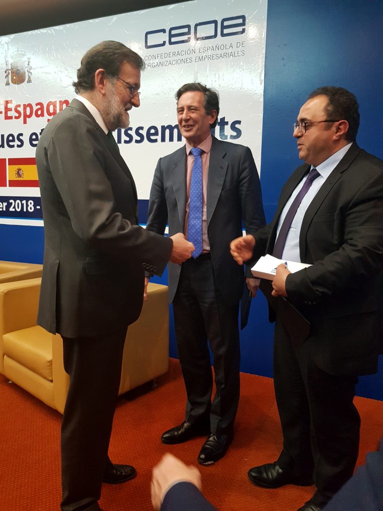 mr-rajoy-chef-gouvernment-espanol-gauche-sg-mr-guardamino-directeur-ventes-afrique-du-nord-centre_mr-fersi-delegue-dg-1