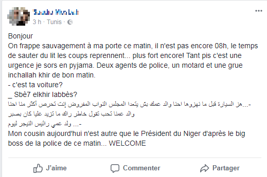 statut