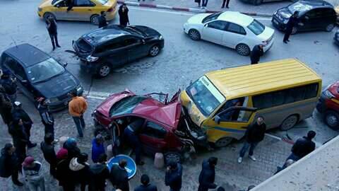 accident